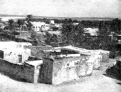 Хадибо - главный город Сокотры