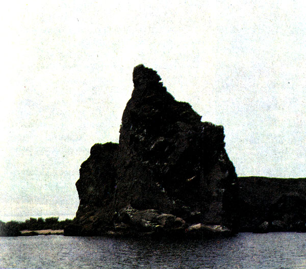 Галапагосские острова - уникальный памятник природы