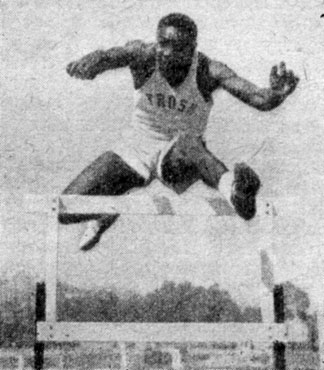 Р. Джонсон - лучший спортсмен 1959 г.
