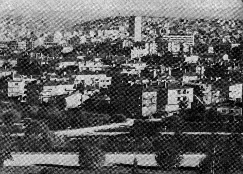 Вид на Анкару с Чанкая