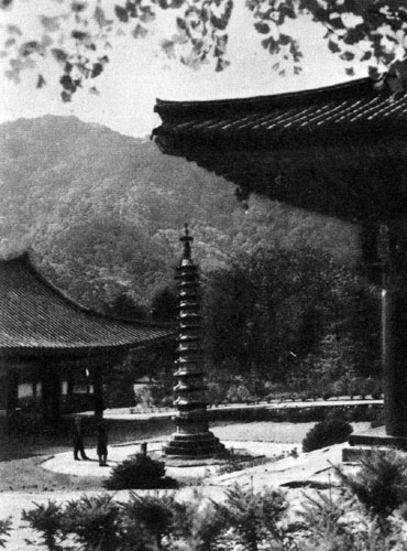 Буддийский храм (конец  XIV в.)