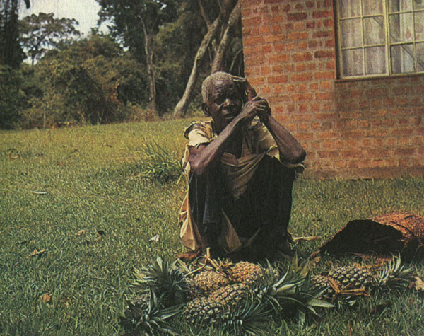 Рынок одного человека (Уганда)
