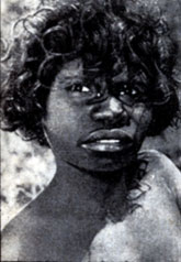 Абориген Австралии