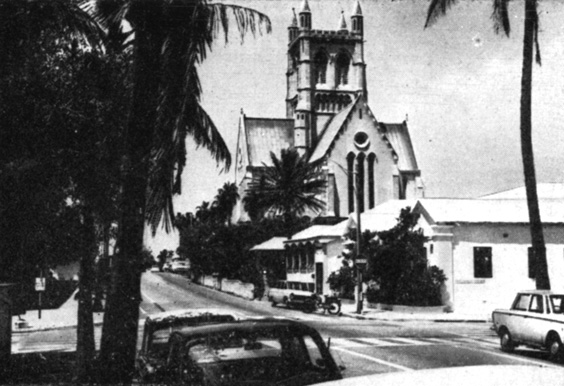 Бермудский кафедральный собор
