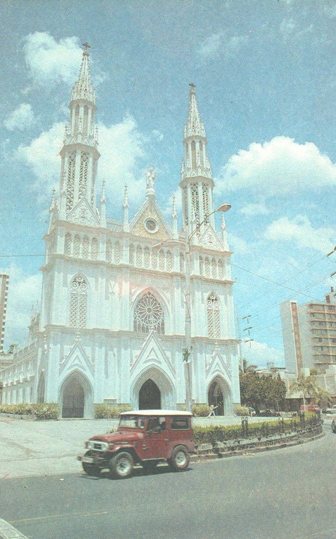 Церковь Св. Кармен - архитектурная жемчужина столицы