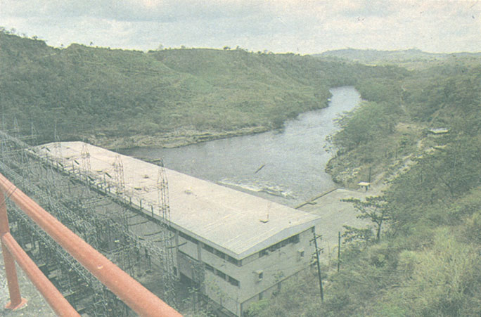 Гидроэлектростанция 'Баяно'
