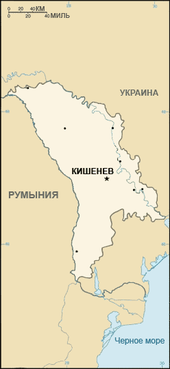 Карта. Молдова, Республика Молдова, Молдавия