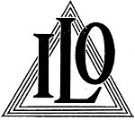 Эмблема Международной организации труда