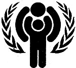 Эмблема Международного года ребёнка. 1979
