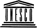 Эмблема Организации Объединённых Наций по вопросам образования, науки и культуры (ЮНЕСКО).