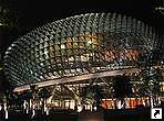 Здание в Сингапуре